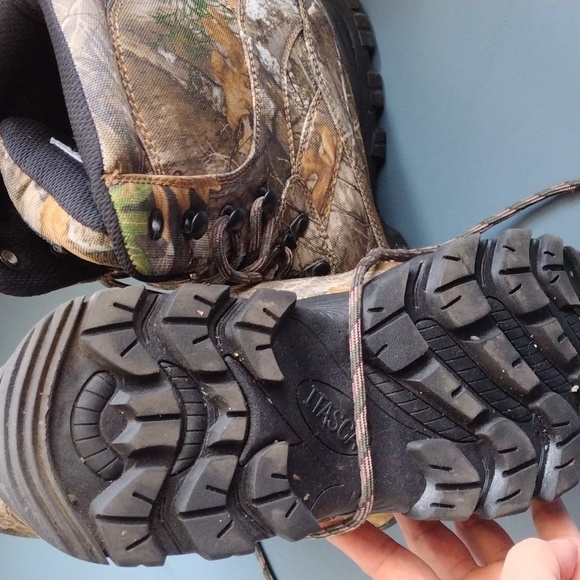 Itasca 3m thinsulated waterproof boots - Picture 5 of 5